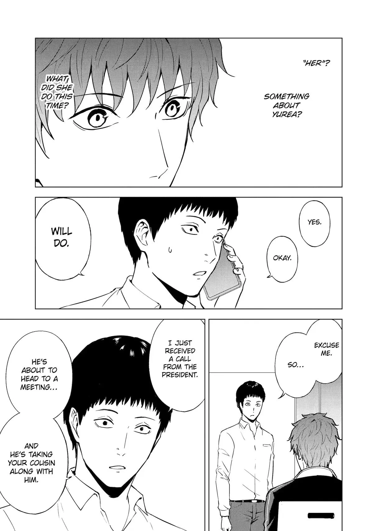 Ore No Genjitsu Wa Renai Game Ka To Omottara Inochigake No Game Datta Chapter 91 - Page 37
