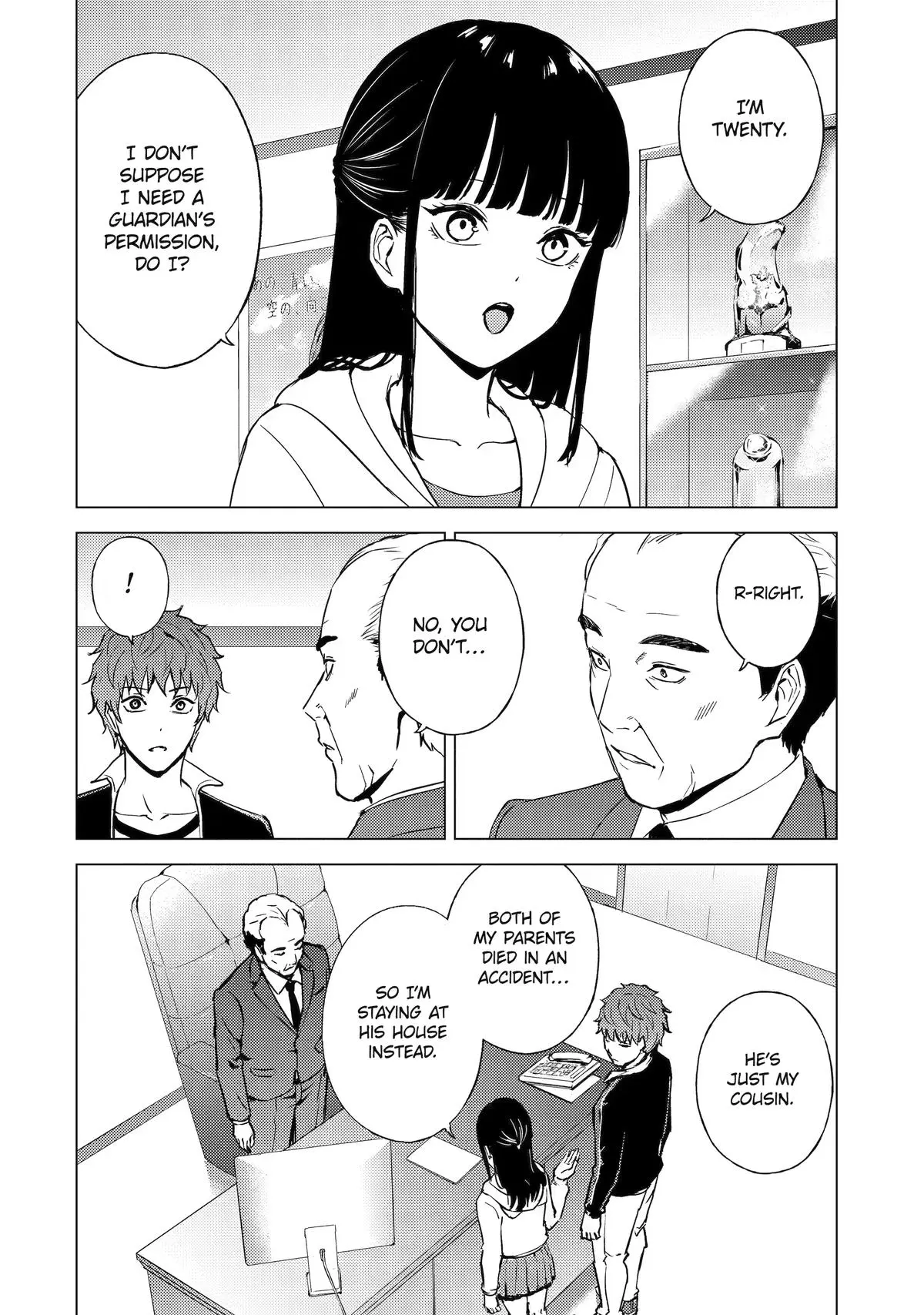 Ore No Genjitsu Wa Renai Game Ka To Omottara Inochigake No Game Datta Chapter 91 - Page 4