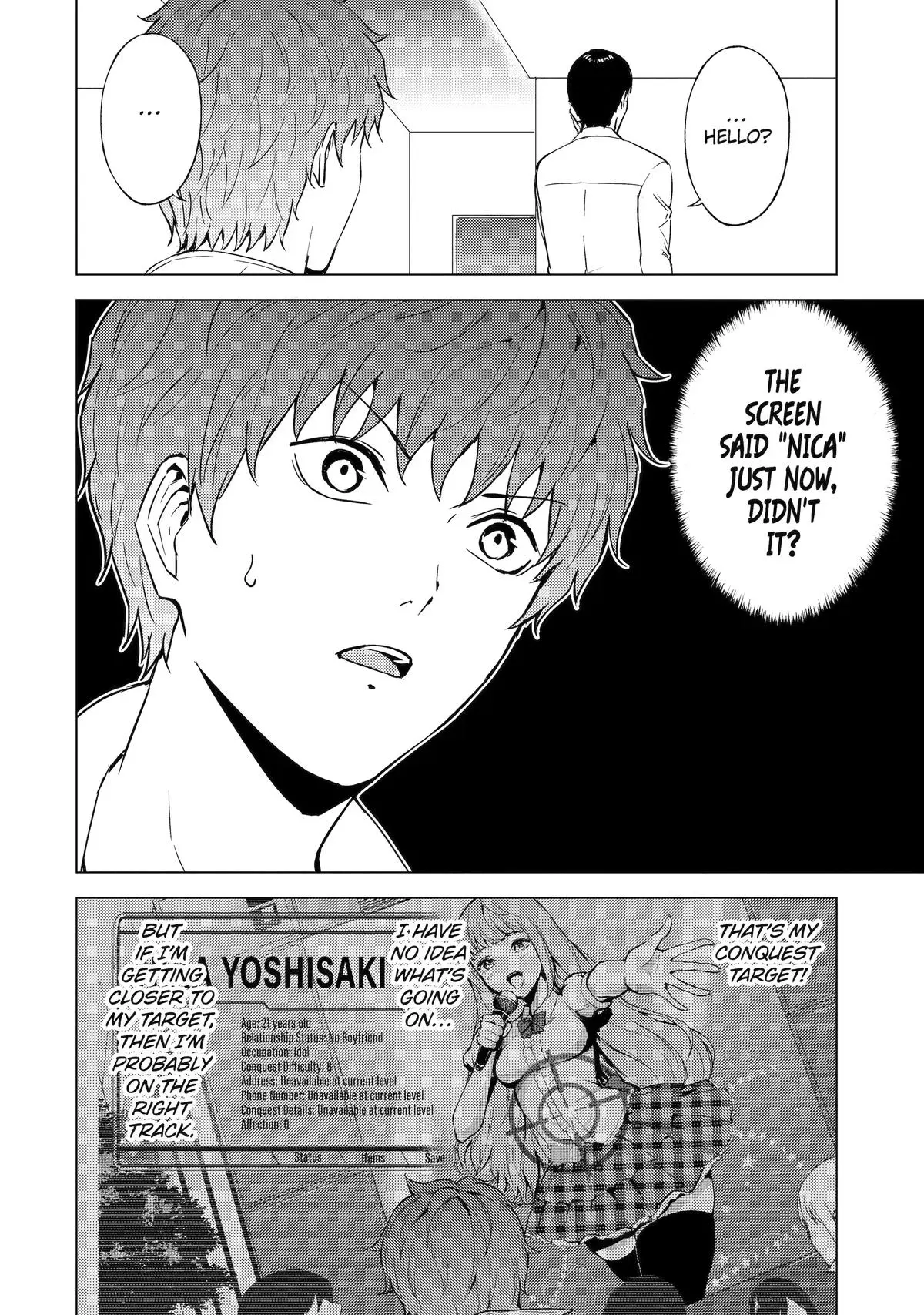 Ore No Genjitsu Wa Renai Game Ka To Omottara Inochigake No Game Datta Chapter 91 - Page 40