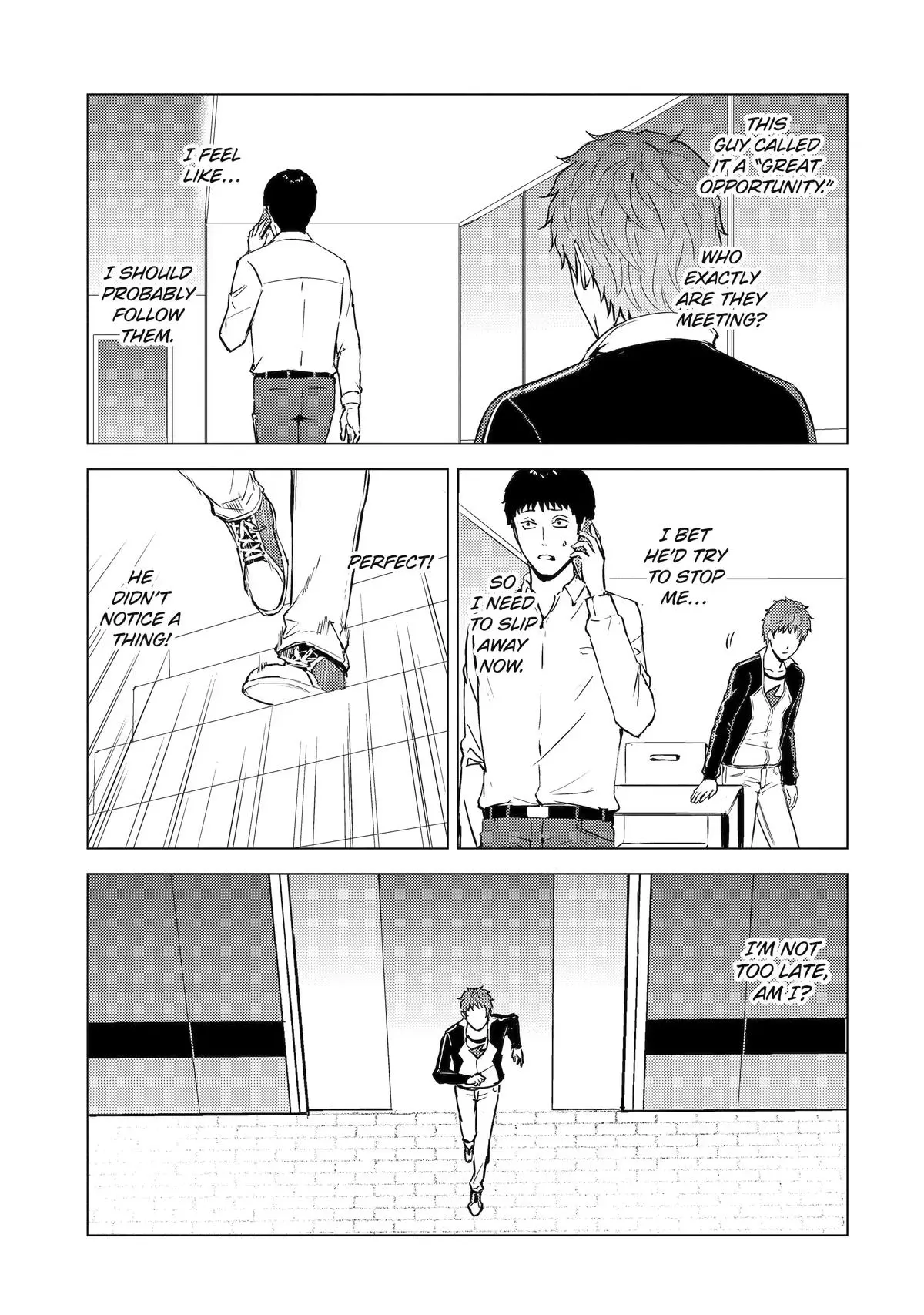 Ore No Genjitsu Wa Renai Game Ka To Omottara Inochigake No Game Datta Chapter 91 - Page 43