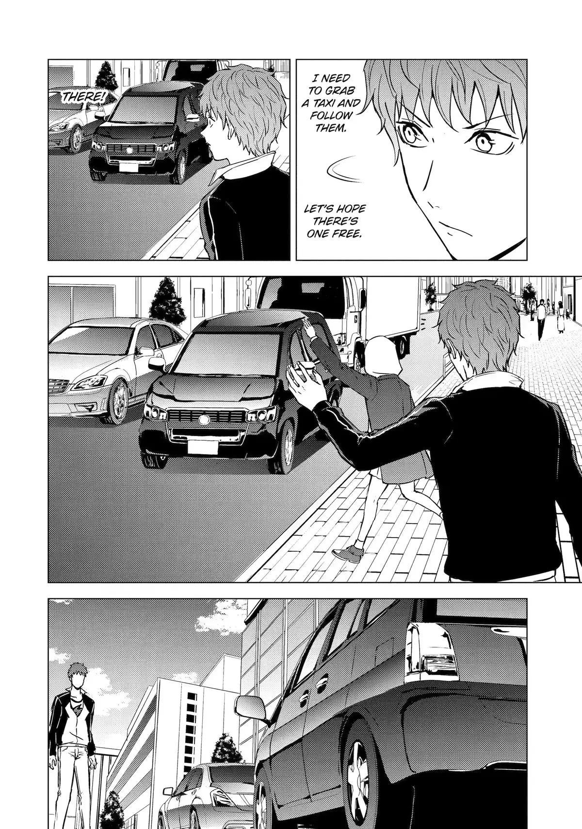 Ore No Genjitsu Wa Renai Game Ka To Omottara Inochigake No Game Datta Chapter 91 - Page 46