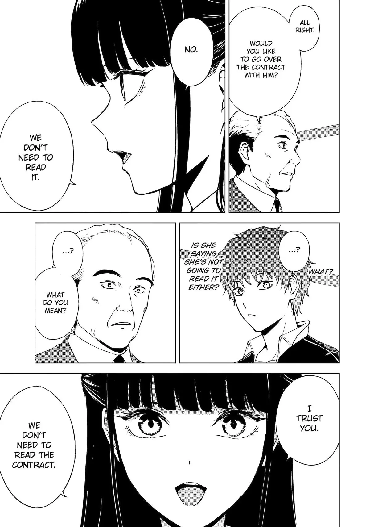 Ore No Genjitsu Wa Renai Game Ka To Omottara Inochigake No Game Datta Chapter 91 - Page 5