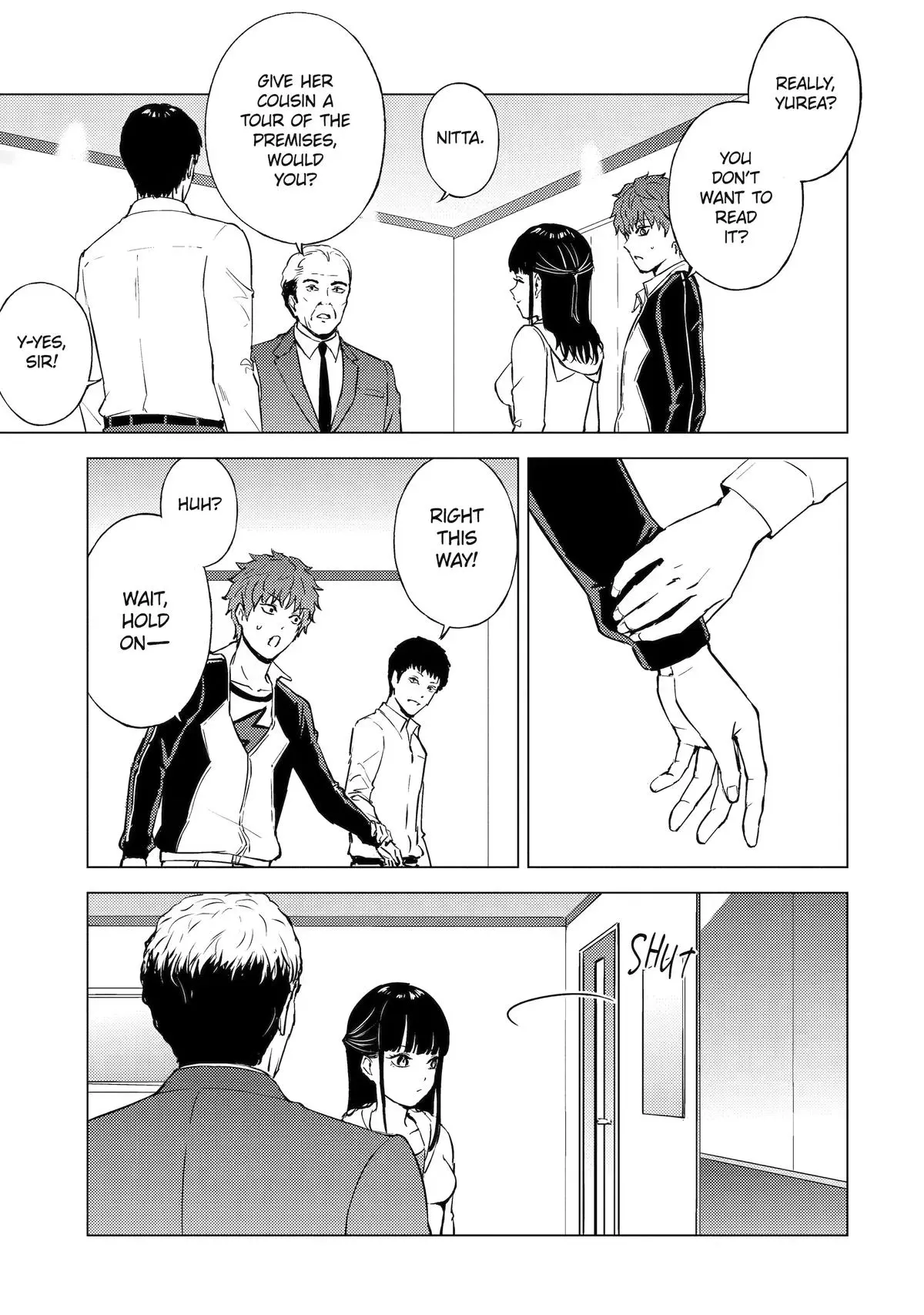 Ore No Genjitsu Wa Renai Game Ka To Omottara Inochigake No Game Datta Chapter 91 - Page 7