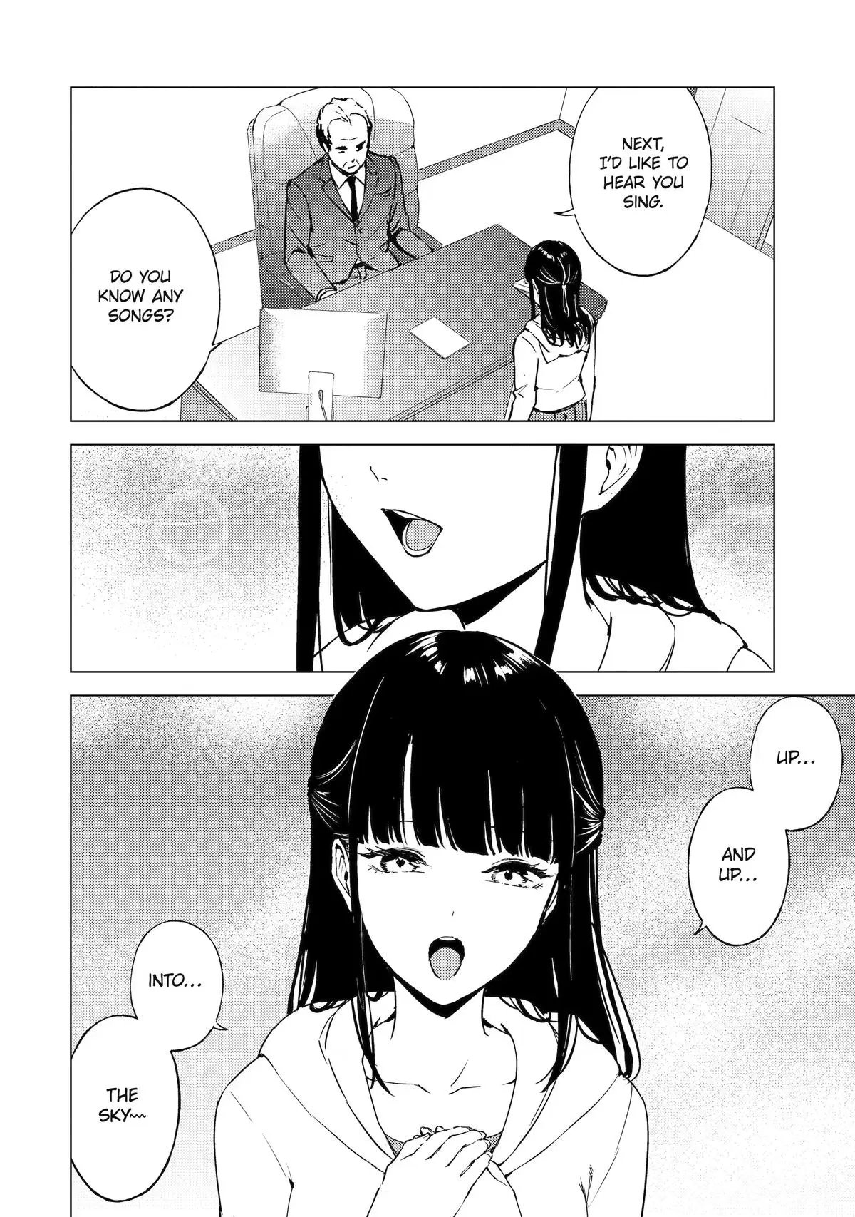 Ore No Genjitsu Wa Renai Game Ka To Omottara Inochigake No Game Datta Chapter 91 - Page 8