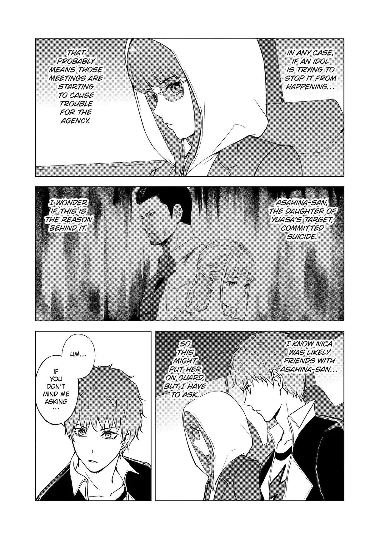 Ore No Genjitsu Wa Renai Game Ka To Omottara Inochigake No Game Datta Chapter 92 - Page 11