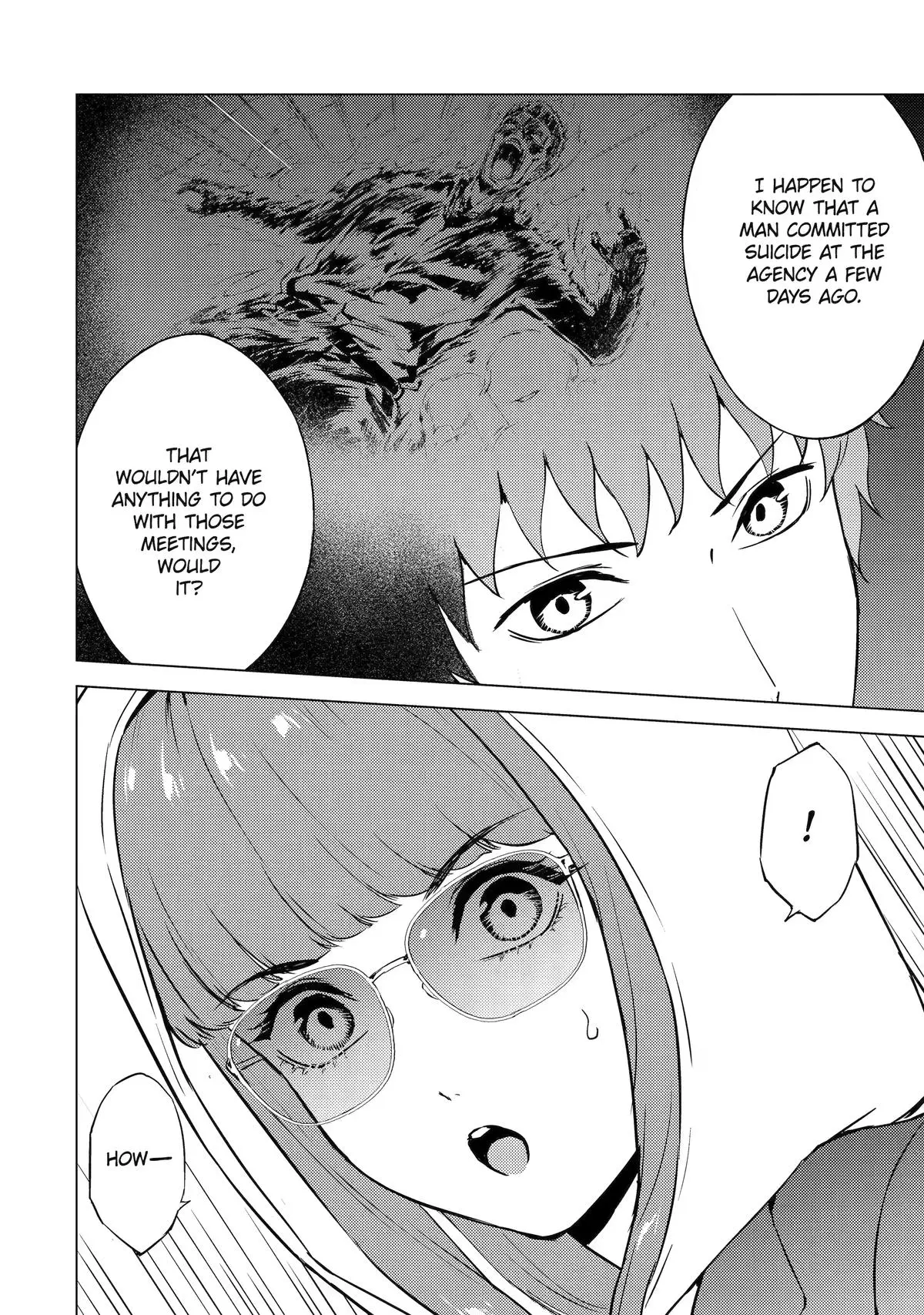 Ore No Genjitsu Wa Renai Game Ka To Omottara Inochigake No Game Datta Chapter 92 - Page 12