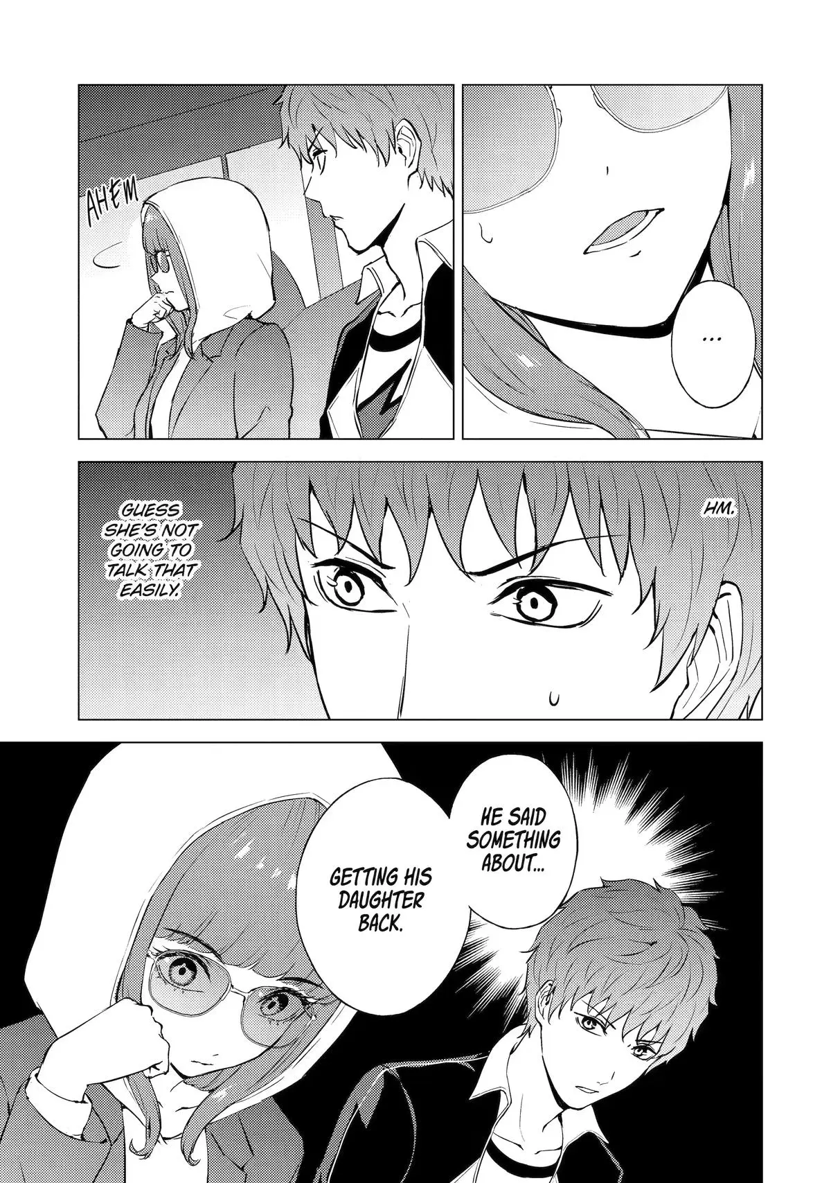 Ore No Genjitsu Wa Renai Game Ka To Omottara Inochigake No Game Datta Chapter 92 - Page 13