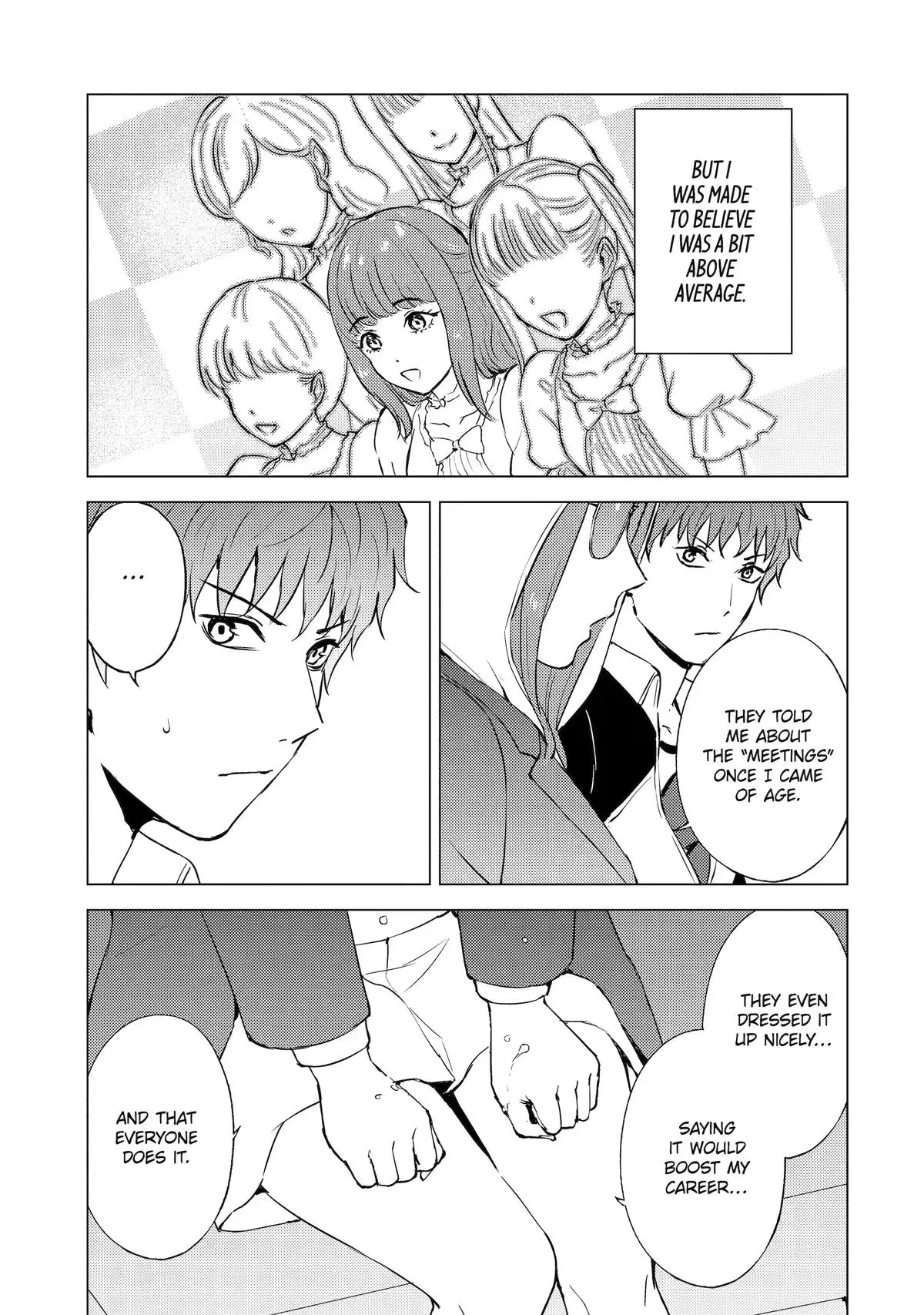Ore No Genjitsu Wa Renai Game Ka To Omottara Inochigake No Game Datta Chapter 92 - Page 19
