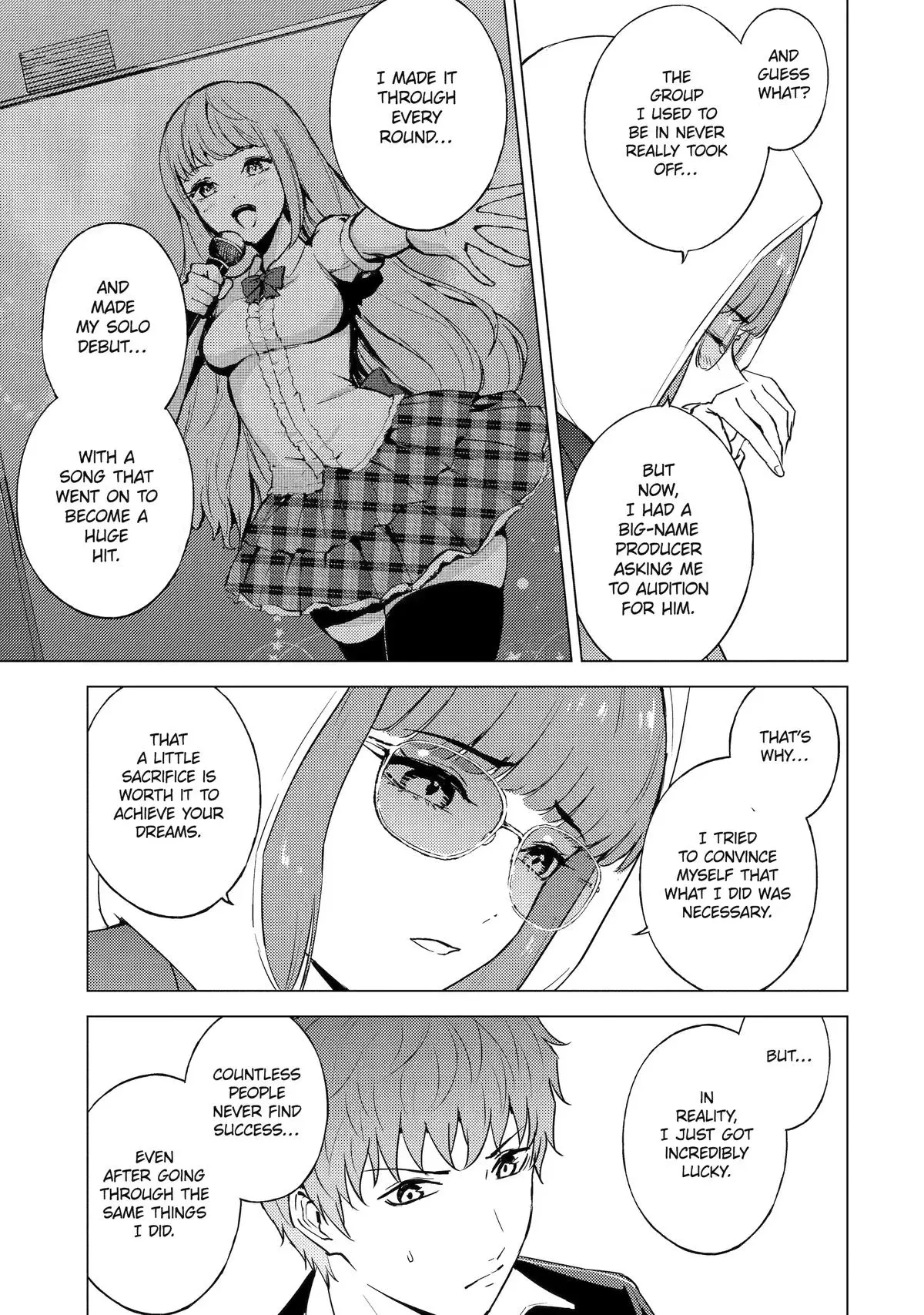 Ore No Genjitsu Wa Renai Game Ka To Omottara Inochigake No Game Datta Chapter 92 - Page 21