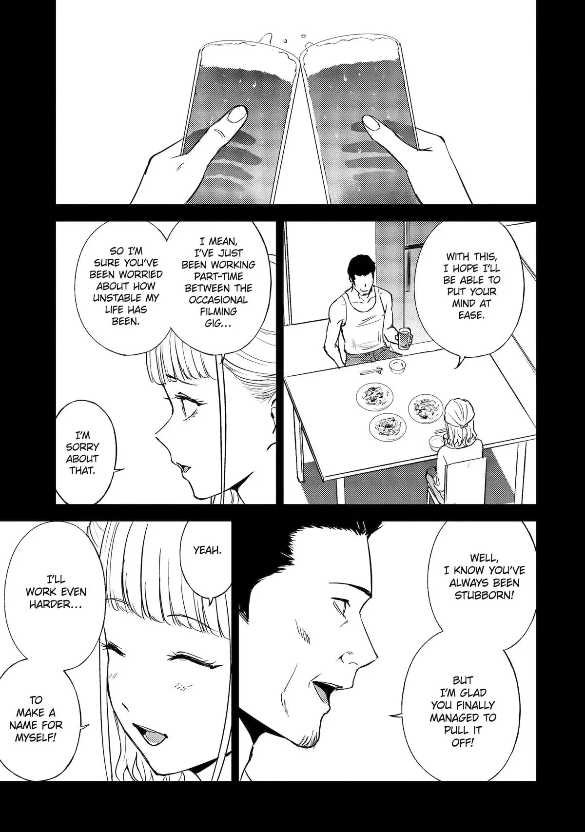 Ore No Genjitsu Wa Renai Game Ka To Omottara Inochigake No Game Datta Chapter 92 - Page 29