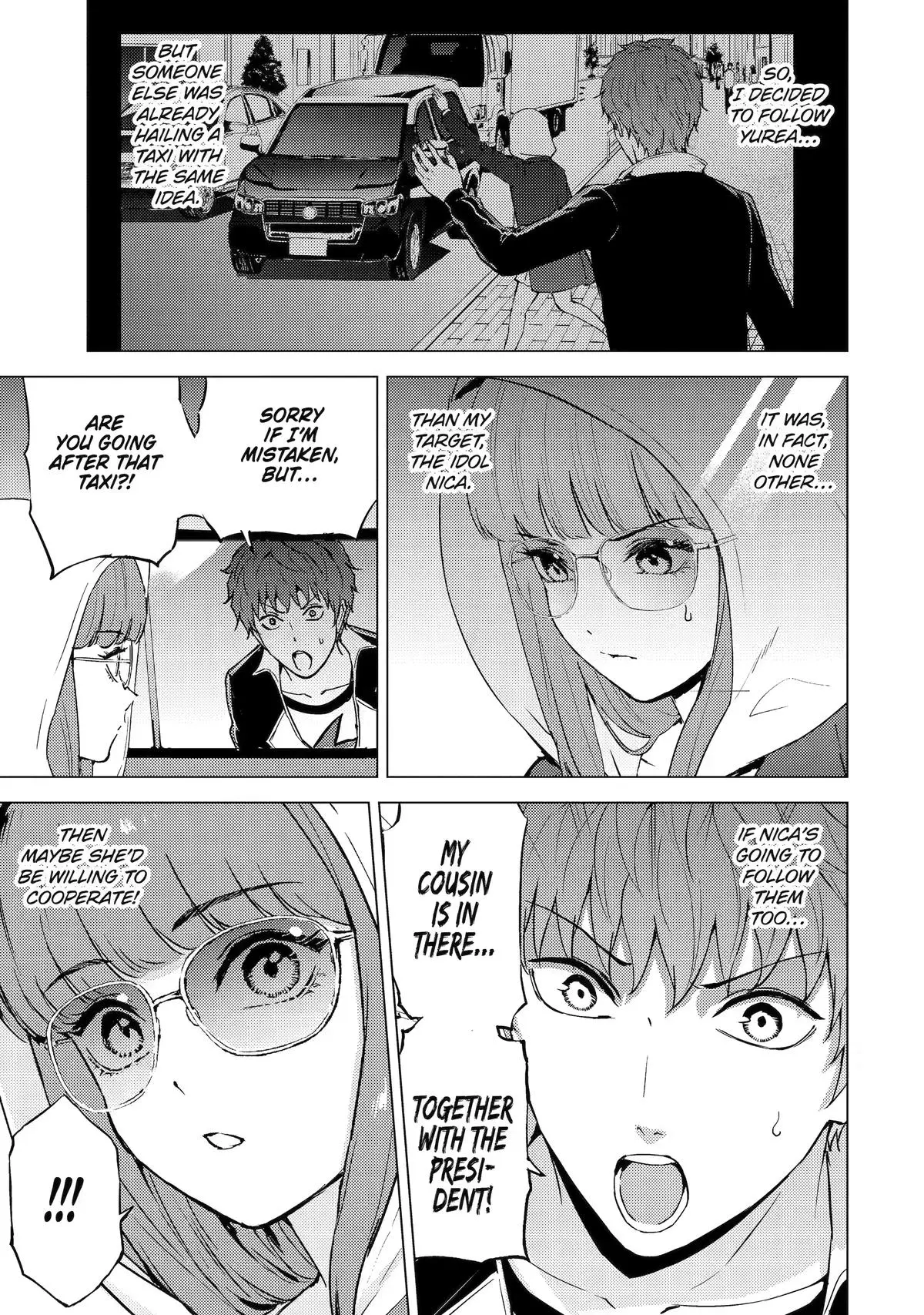 Ore No Genjitsu Wa Renai Game Ka To Omottara Inochigake No Game Datta Chapter 92 - Page 3