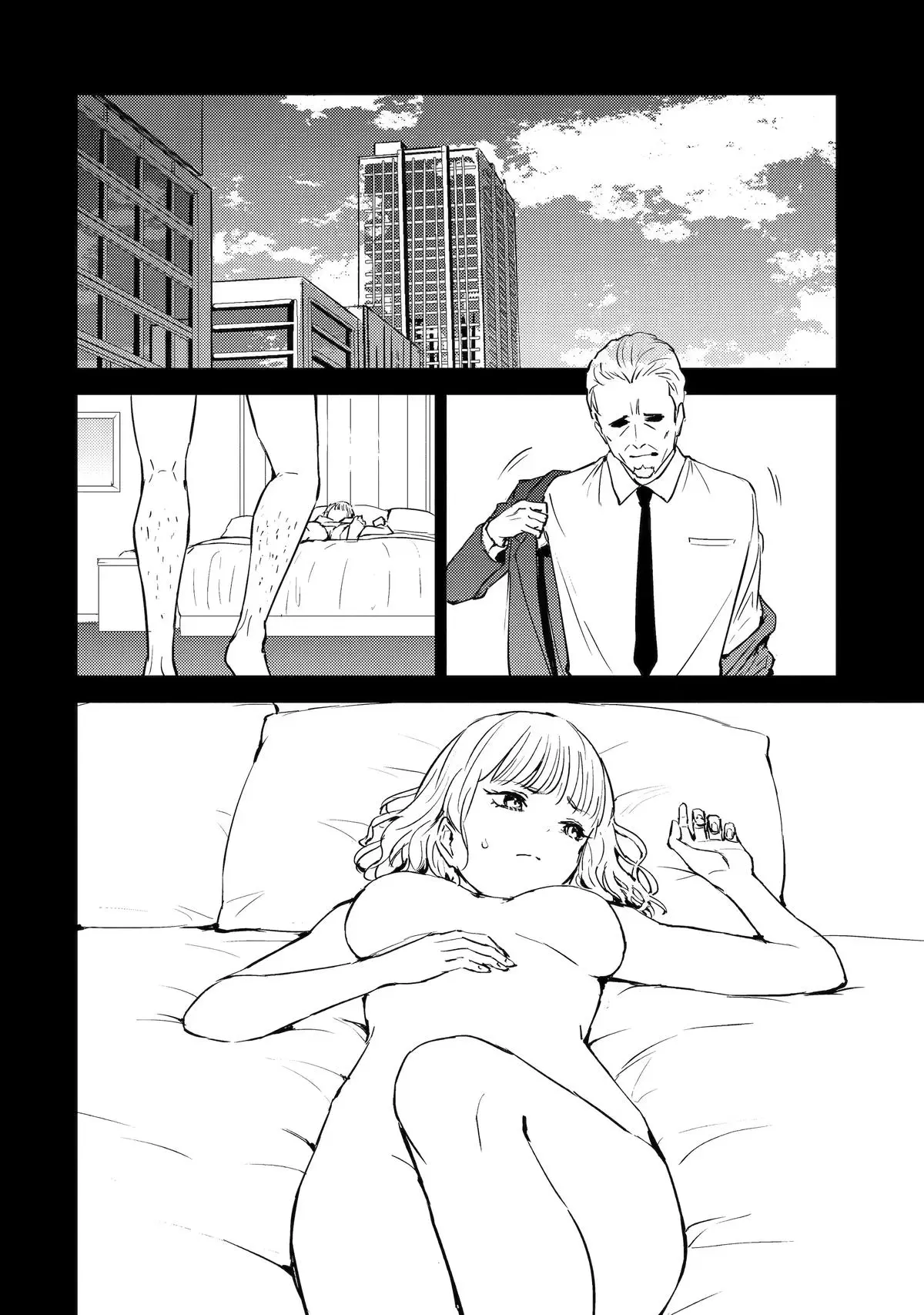 Ore No Genjitsu Wa Renai Game Ka To Omottara Inochigake No Game Datta Chapter 92 - Page 34