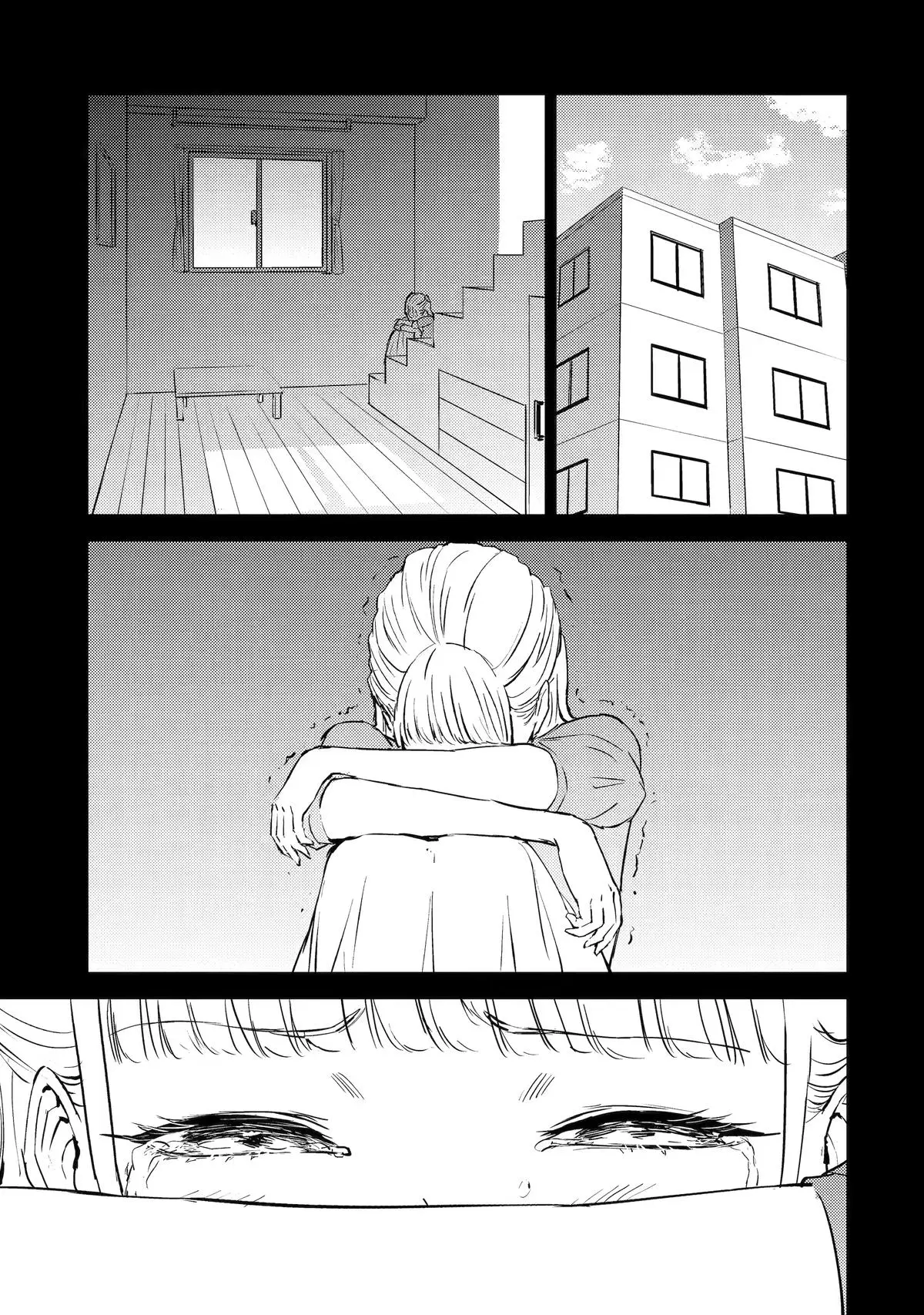 Ore No Genjitsu Wa Renai Game Ka To Omottara Inochigake No Game Datta Chapter 92 - Page 37