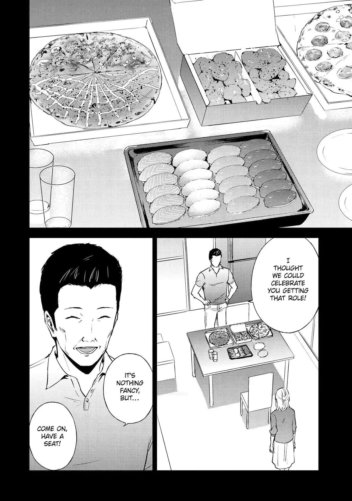 Ore No Genjitsu Wa Renai Game Ka To Omottara Inochigake No Game Datta Chapter 92 - Page 44