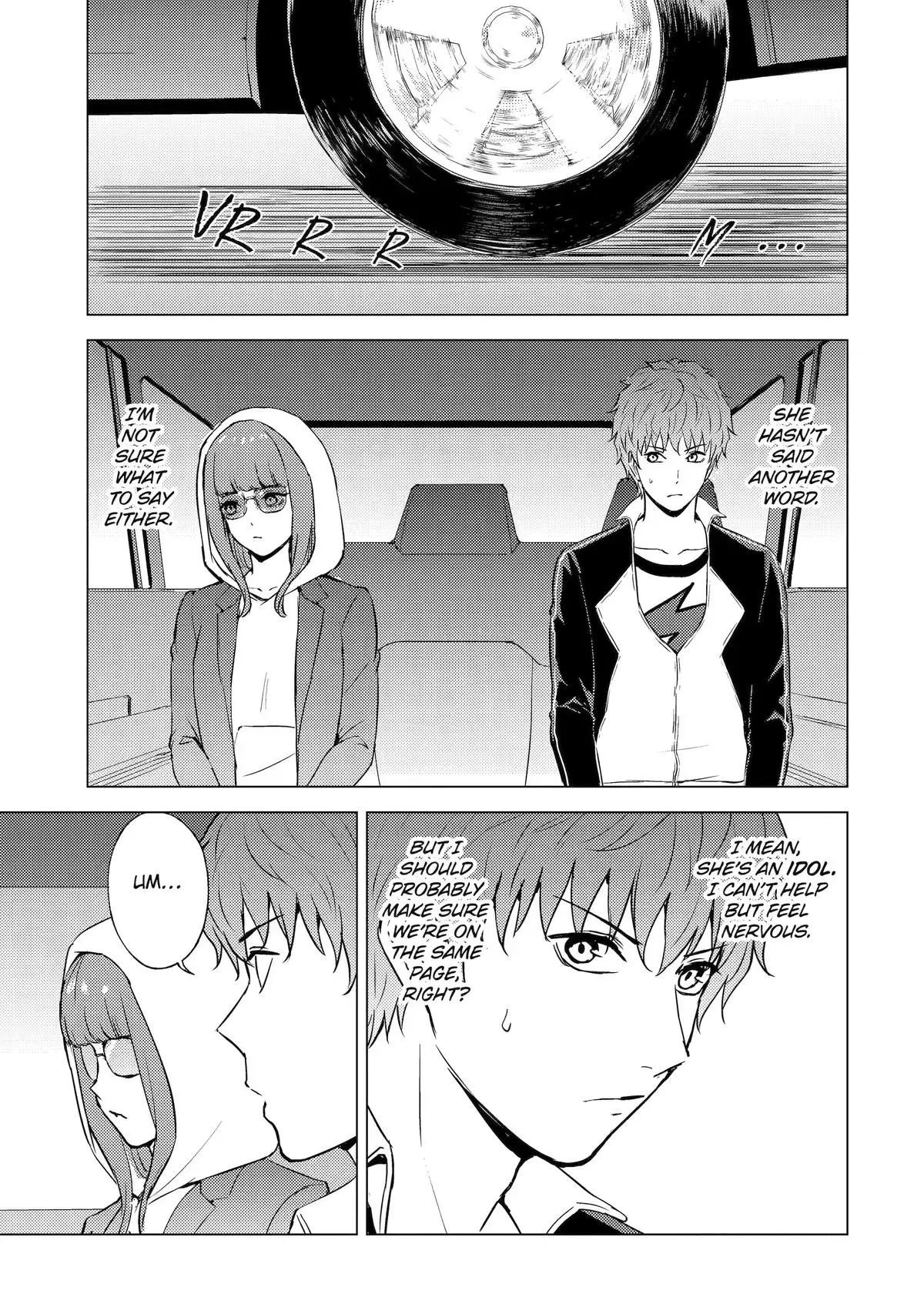 Ore No Genjitsu Wa Renai Game Ka To Omottara Inochigake No Game Datta Chapter 92 - Page 5