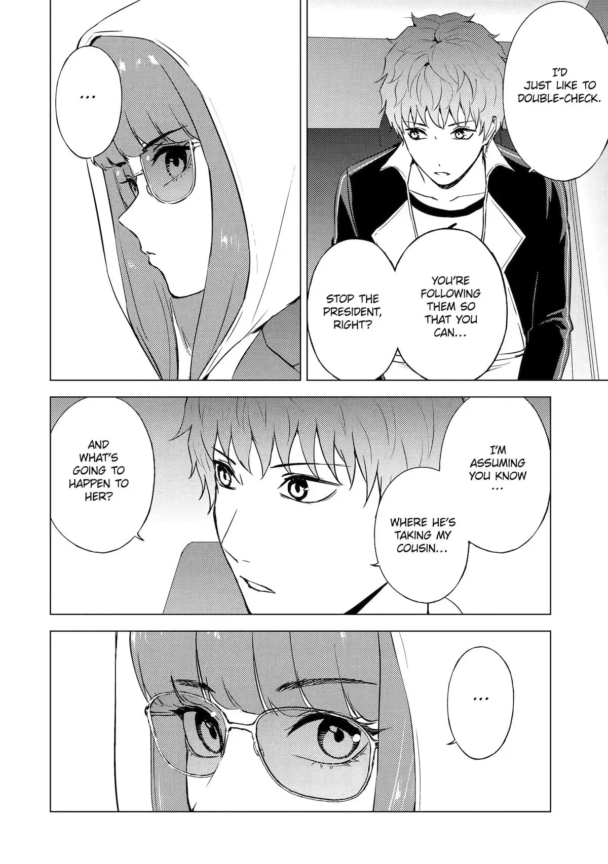 Ore No Genjitsu Wa Renai Game Ka To Omottara Inochigake No Game Datta Chapter 92 - Page 6
