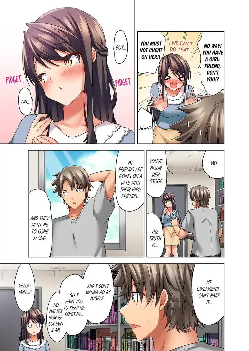 Orgasm Is The Essential Part Of Sex Chapter 10 - Page 4