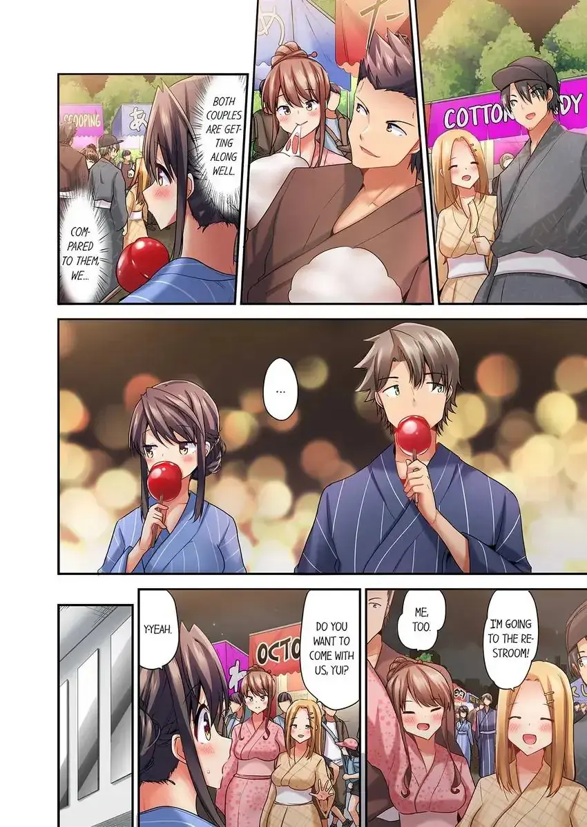 Orgasm Is The Essential Part Of Sex Chapter 10 - Page 7