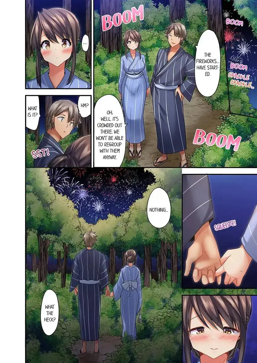 Orgasm Is The Essential Part Of Sex Chapter 12 - Page 9