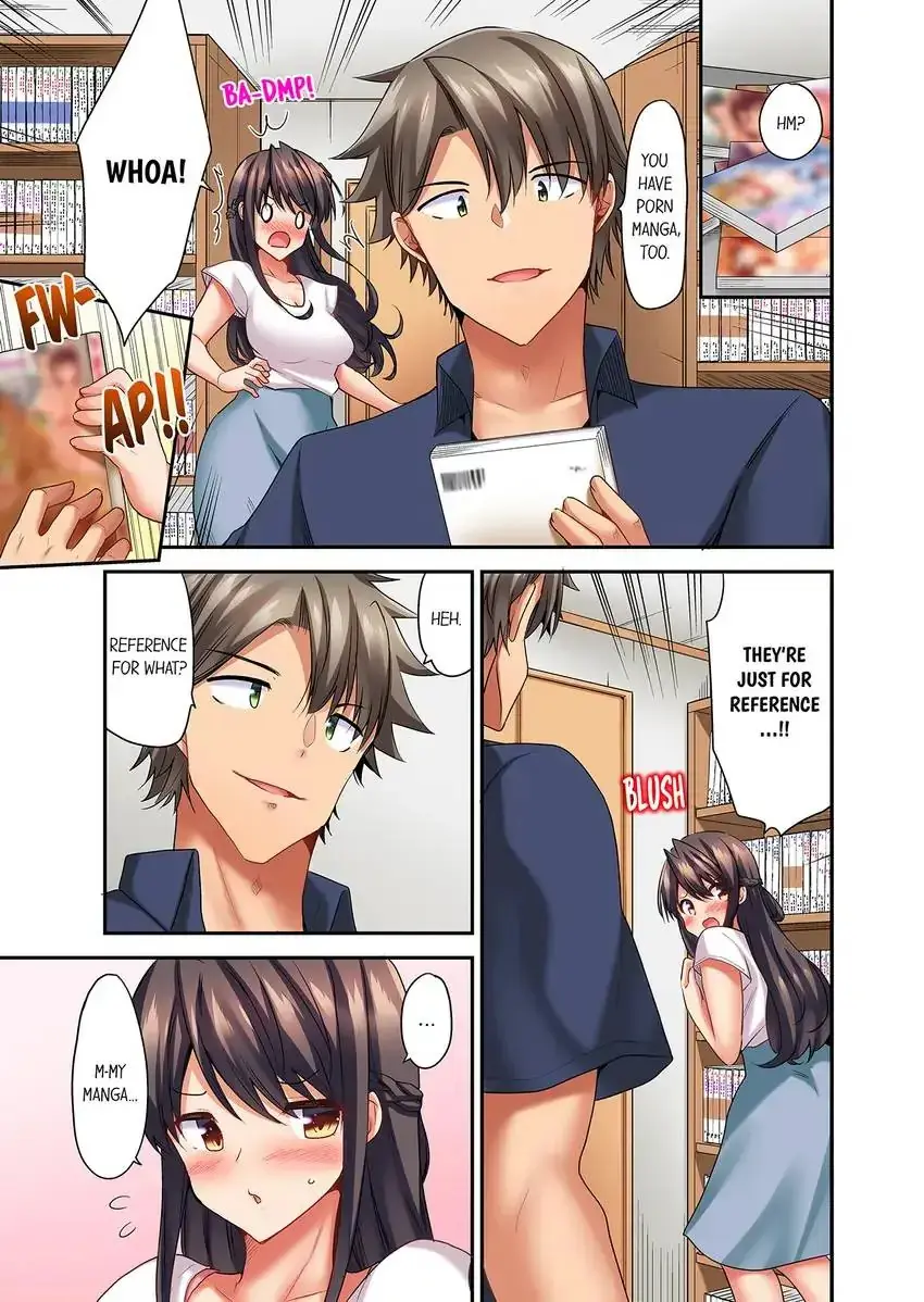 Orgasm Is The Essential Part Of Sex Chapter 13 - Page 8