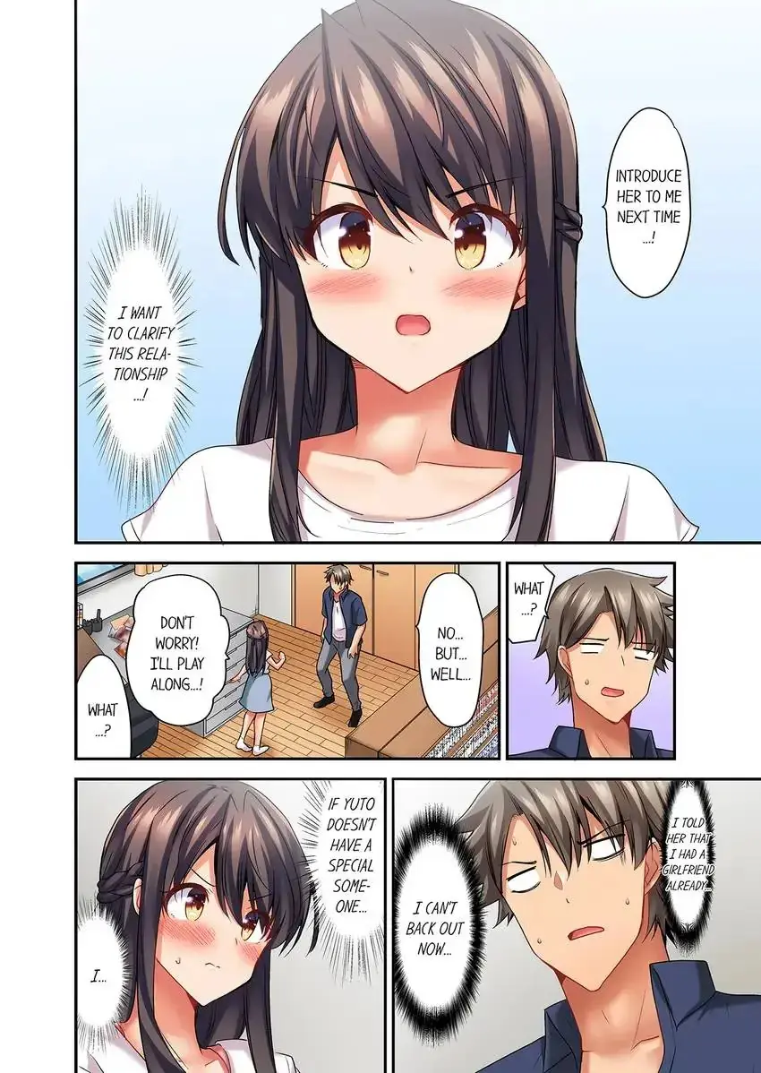 Orgasm Is The Essential Part Of Sex Chapter 15 - Page 9