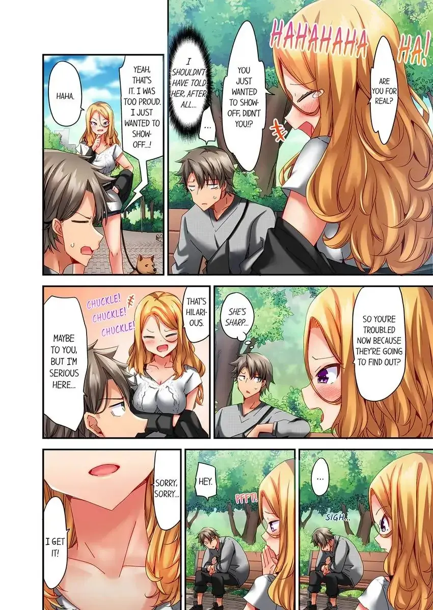 Orgasm Is The Essential Part Of Sex Chapter 16 - Page 7