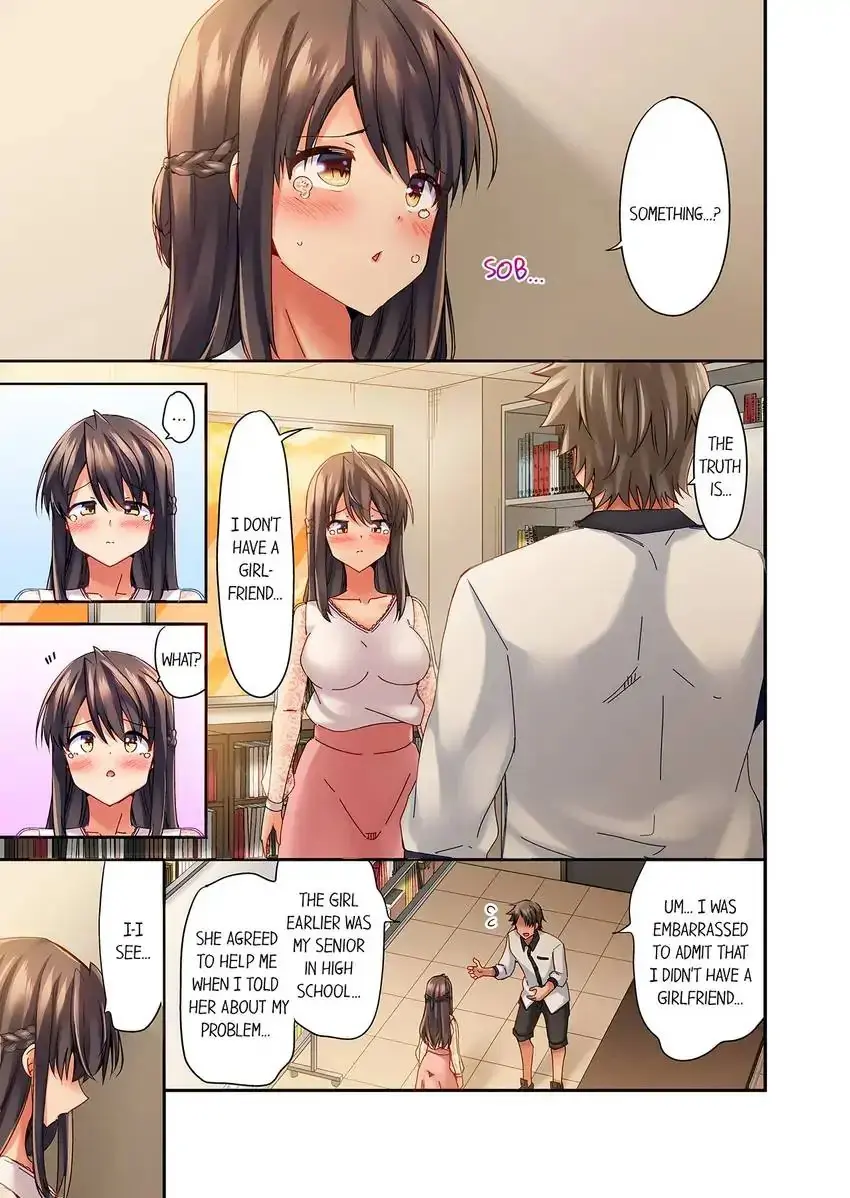 Orgasm Is The Essential Part Of Sex Chapter 18 - Page 6