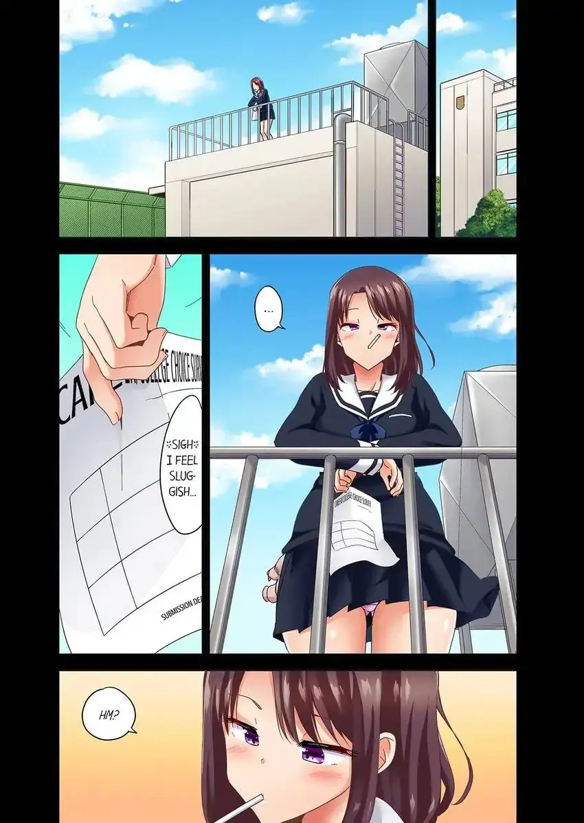 Orgasm Is The Essential Part Of Sex Chapter 19 - Page 3