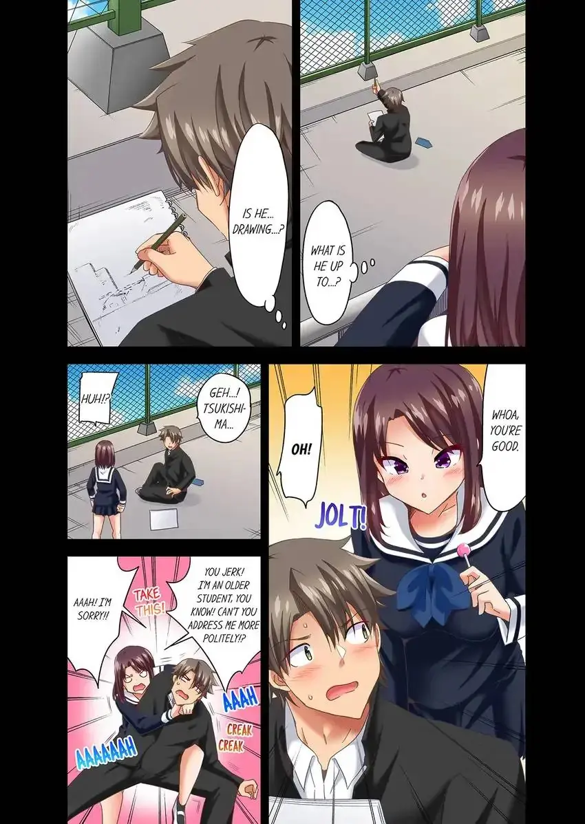 Orgasm Is The Essential Part Of Sex Chapter 19 - Page 4