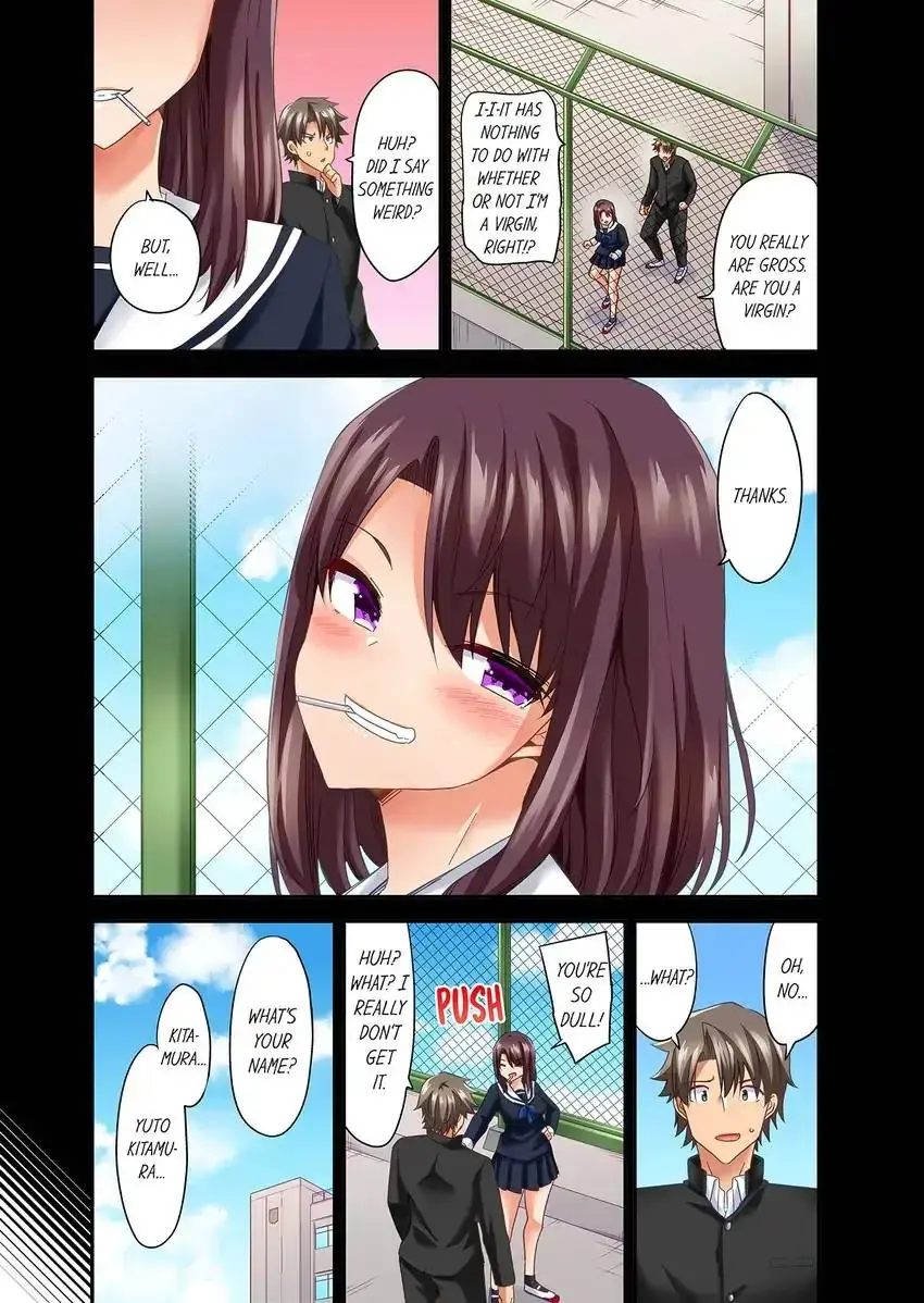 Orgasm Is The Essential Part Of Sex Chapter 19 - Page 7
