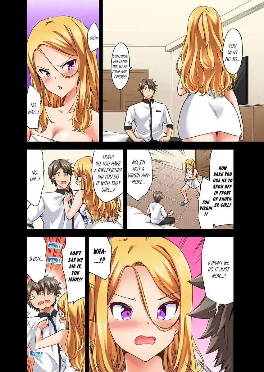 Orgasm Is The Essential Part Of Sex Chapter 22 - Page 3