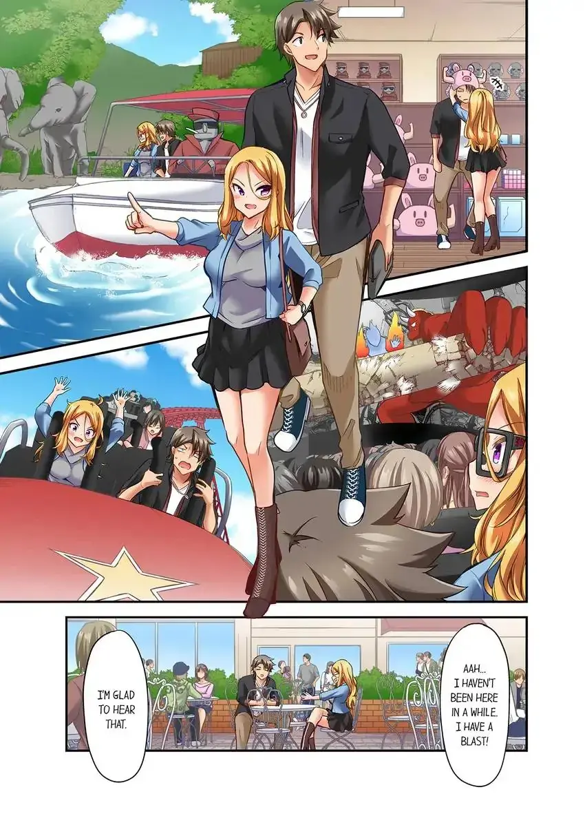 Orgasm Is The Essential Part Of Sex Chapter 22 - Page 6
