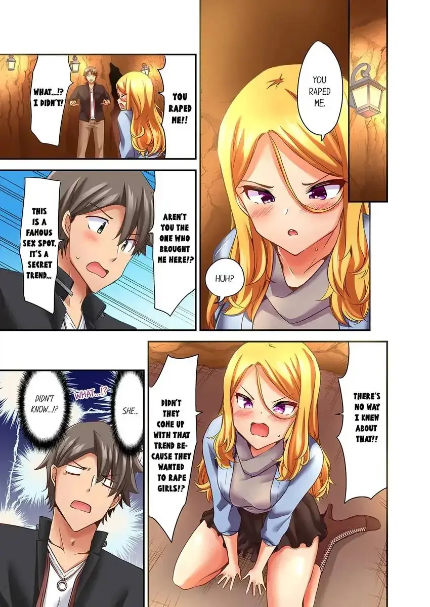 Orgasm Is The Essential Part Of Sex Chapter 24 - Page 6