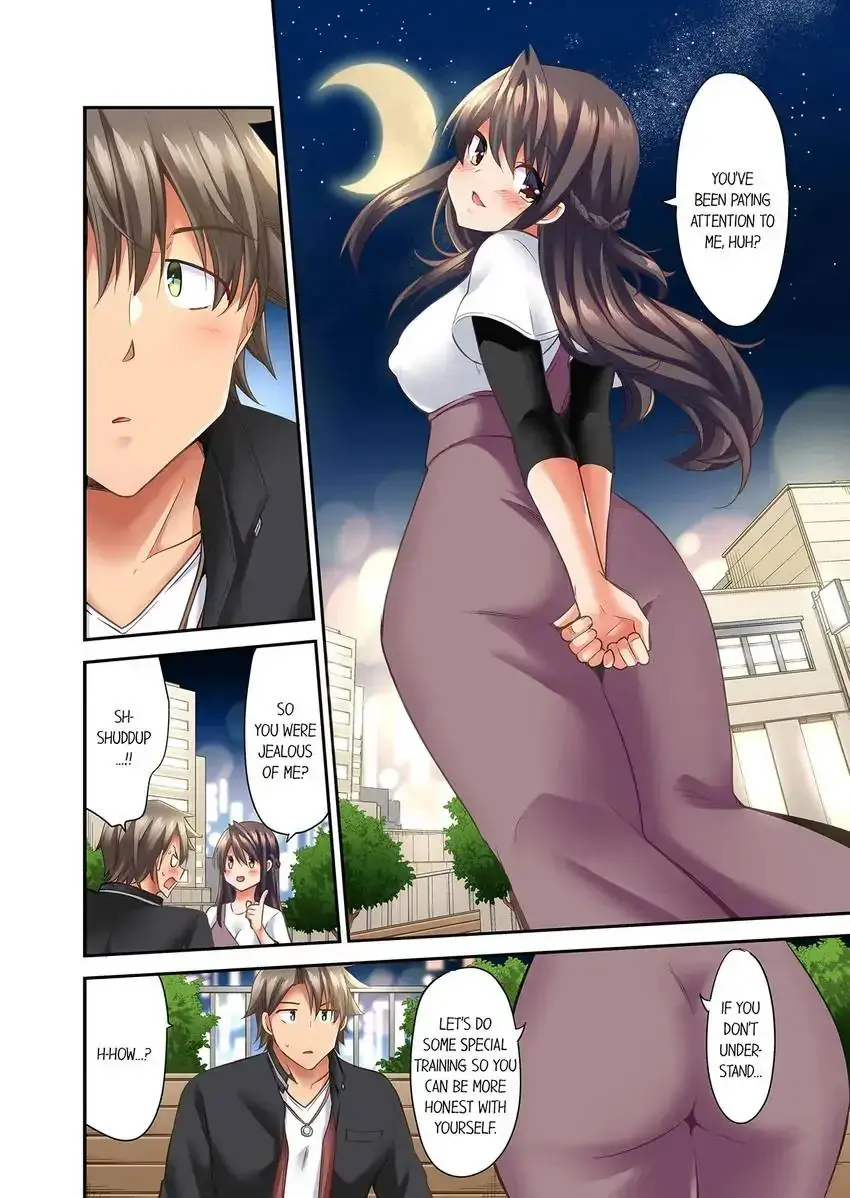 Orgasm Is The Essential Part Of Sex Chapter 28 - Page 7