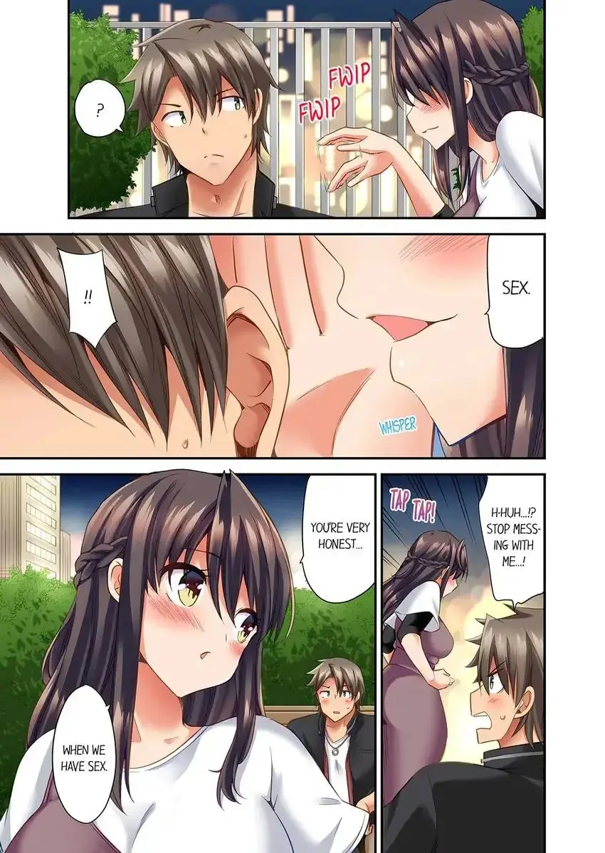 Orgasm Is The Essential Part Of Sex Chapter 28 - Page 8