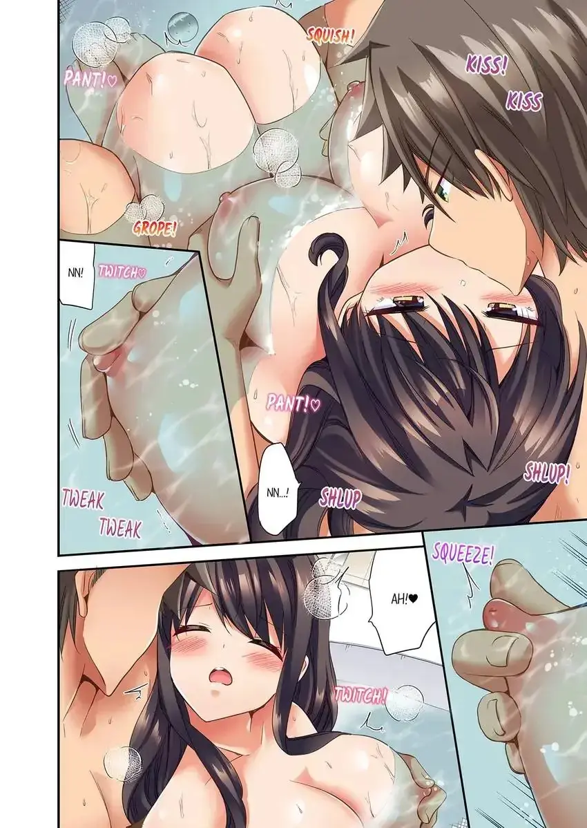 Orgasm Is The Essential Part Of Sex Chapter 29 - Page 3