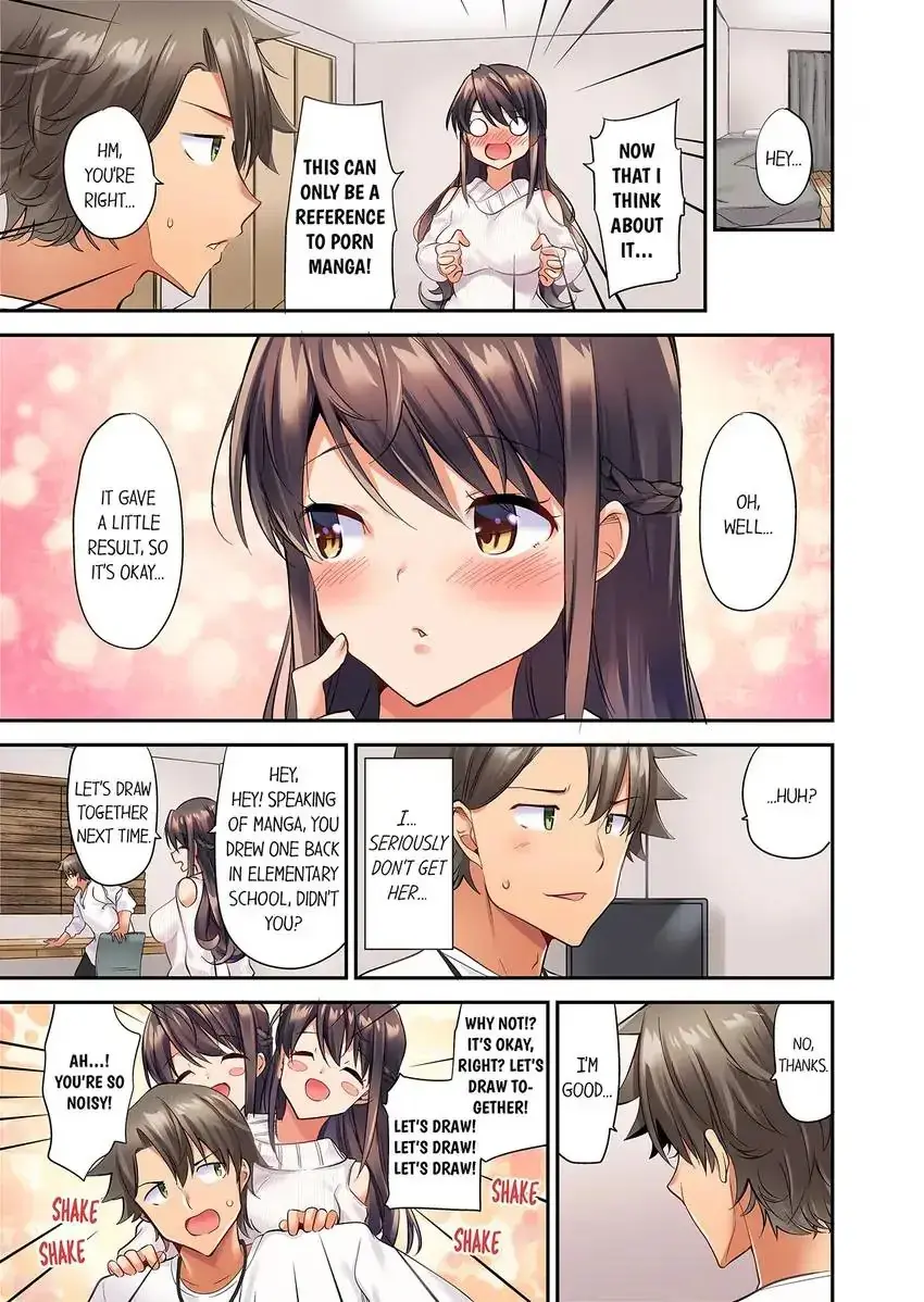 Orgasm Is The Essential Part Of Sex Chapter 3 - Page 8