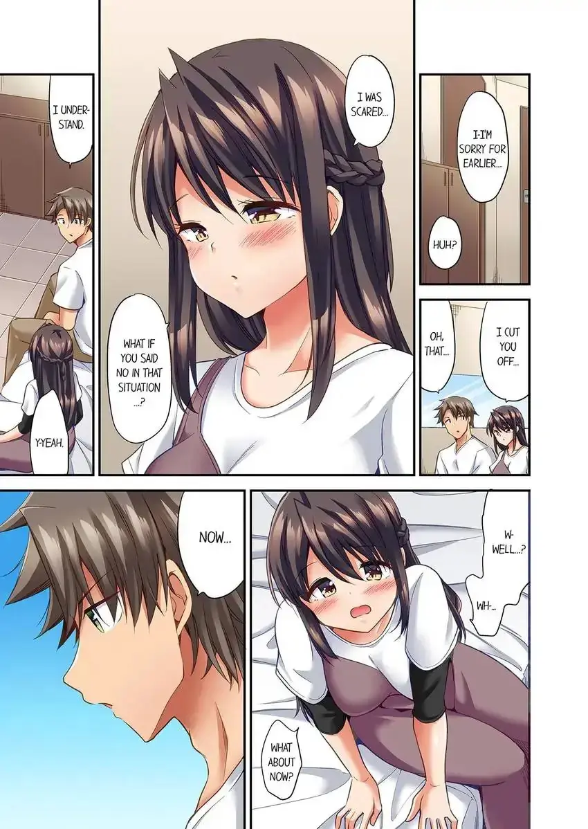 Orgasm Is The Essential Part Of Sex Chapter 30 - Page 8