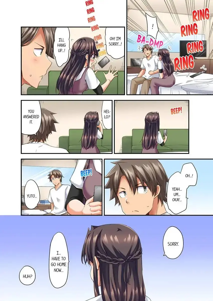 Orgasm Is The Essential Part Of Sex Chapter 30 - Page 9