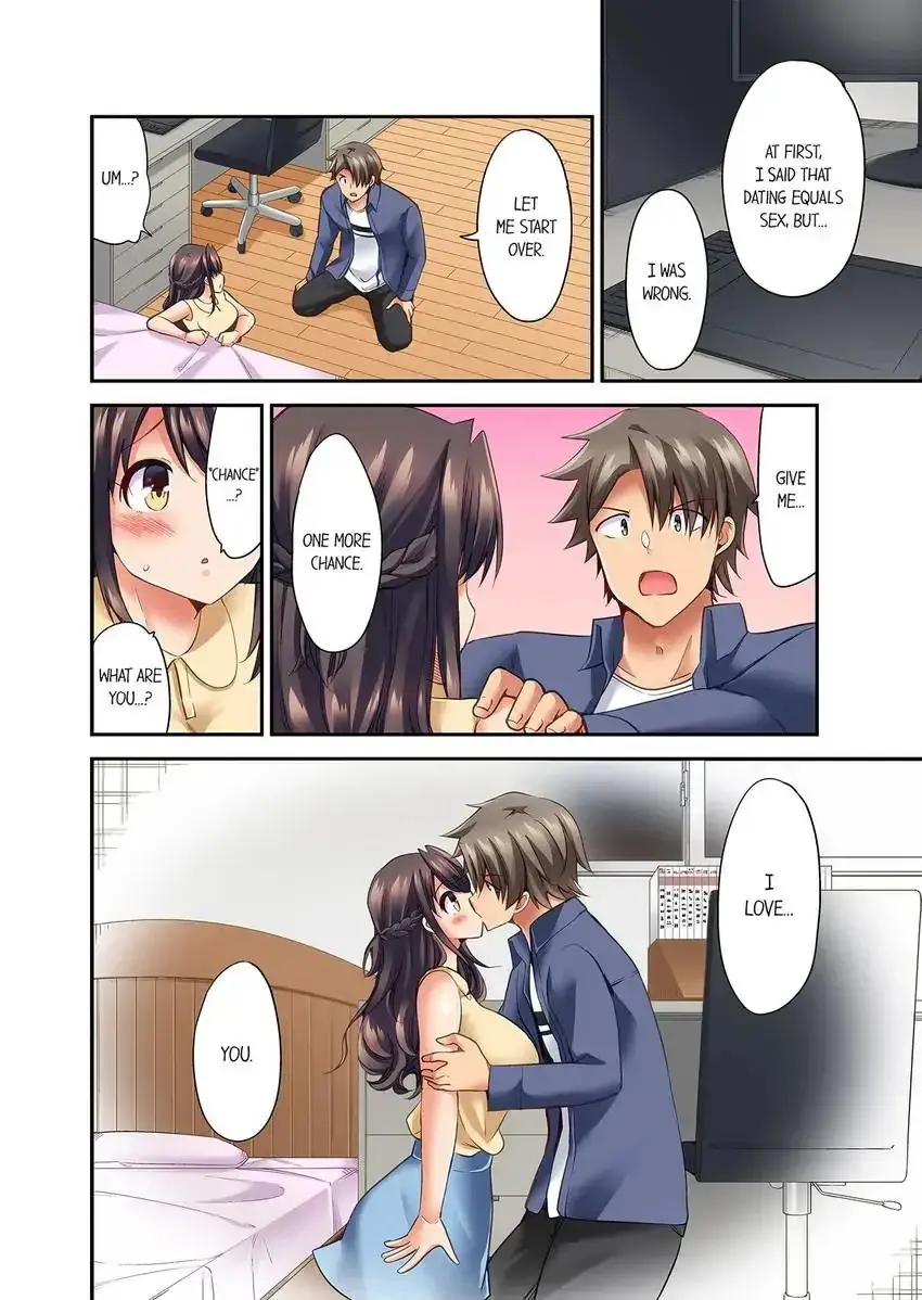 Orgasm Is The Essential Part Of Sex Chapter 34 - Page 9