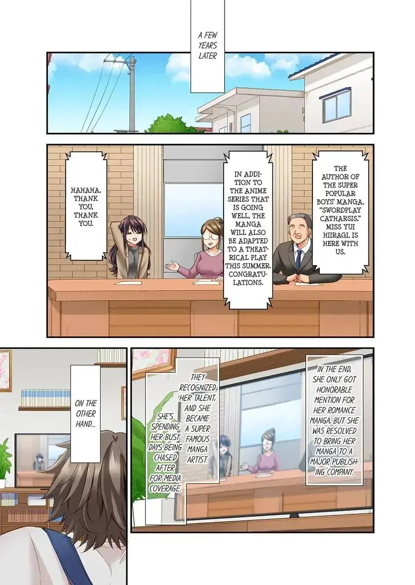 Orgasm Is The Essential Part Of Sex Chapter 36 - Page 8