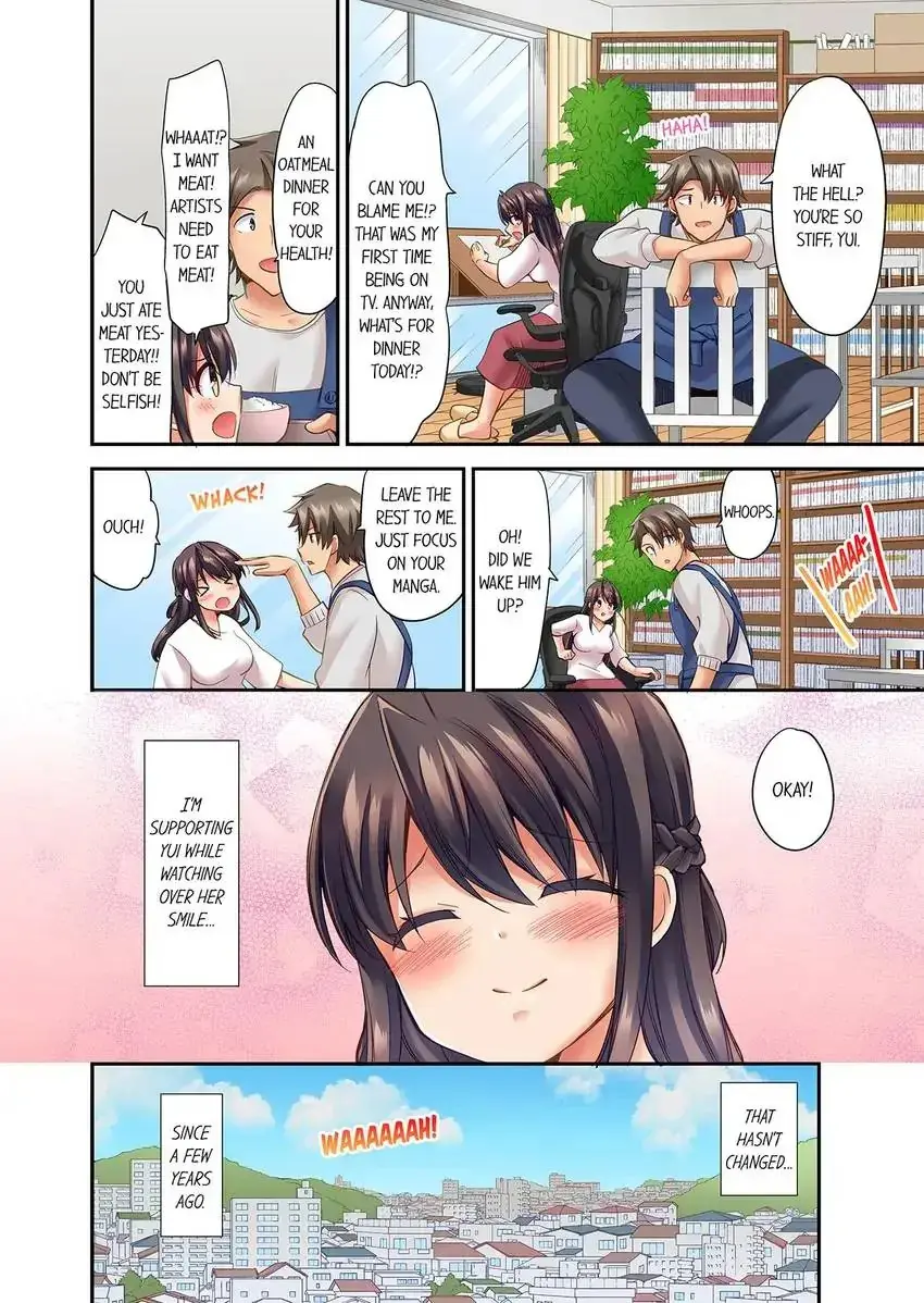 Orgasm Is The Essential Part Of Sex Chapter 36 - Page 9