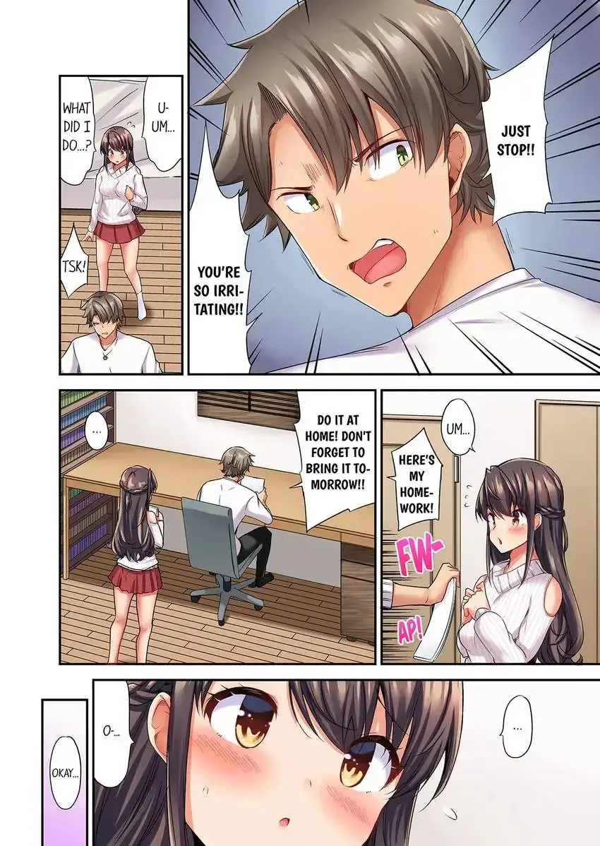 Orgasm Is The Essential Part Of Sex Chapter 4 - Page 3