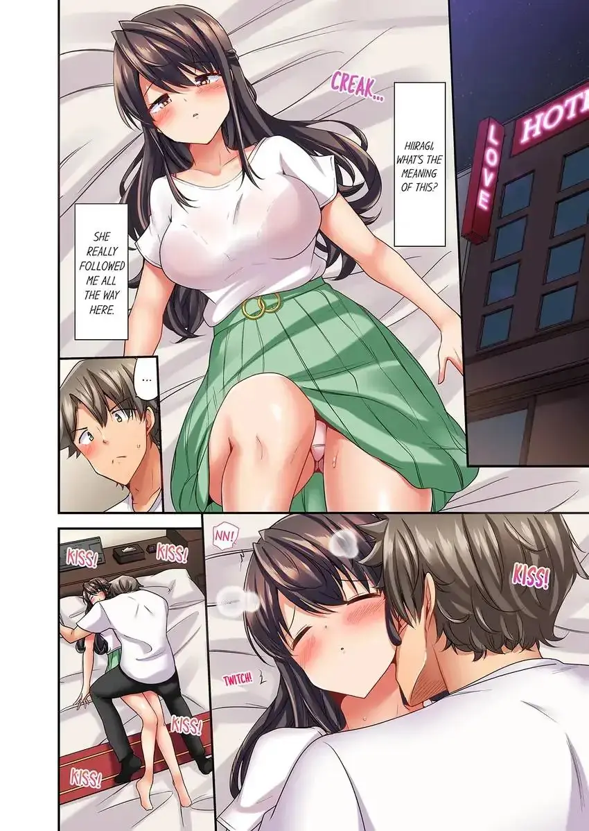 Orgasm Is The Essential Part Of Sex Chapter 5 - Page 3