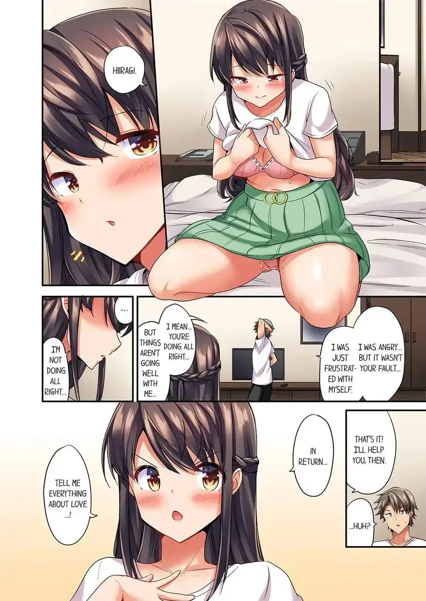 Orgasm Is The Essential Part Of Sex Chapter 6 - Page 9