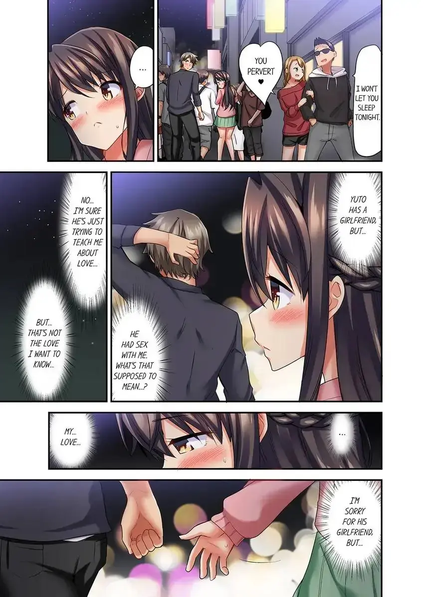 Orgasm Is The Essential Part Of Sex Chapter 7 - Page 4