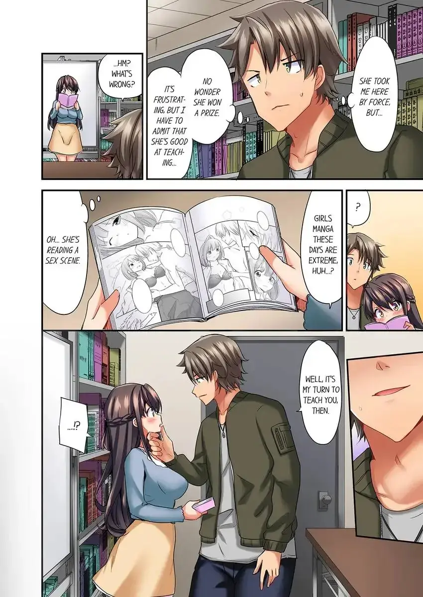Orgasm Is The Essential Part Of Sex Chapter 7 - Page 9