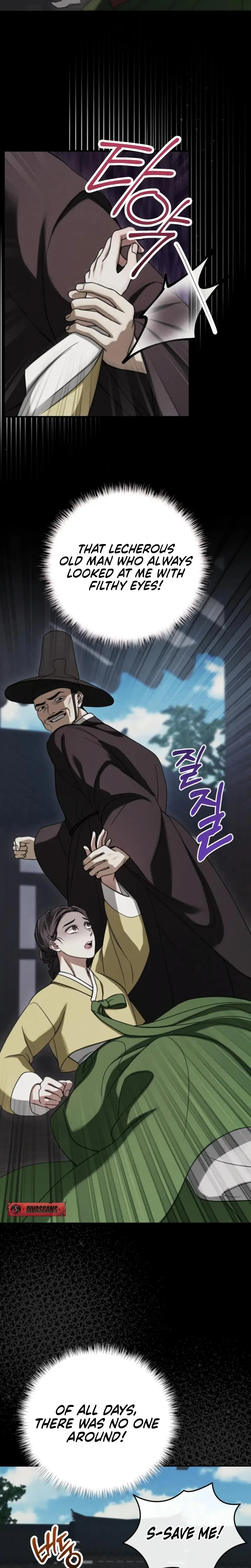 Osaas Reverse Scale Chapter 1 - Page 13