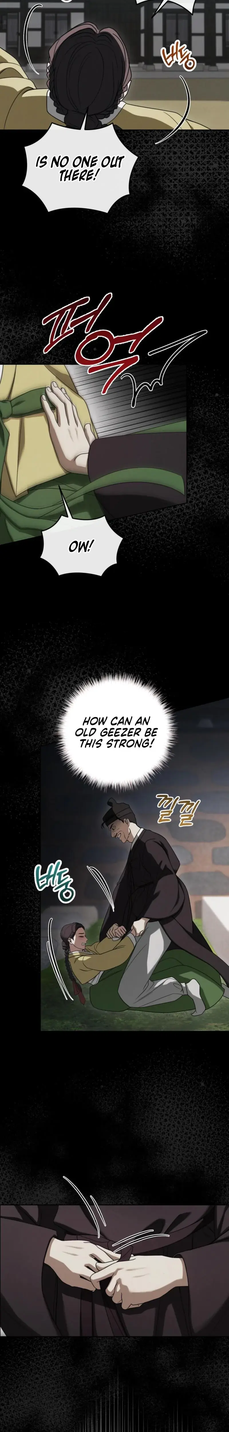 Osaas Reverse Scale Chapter 1 - Page 14