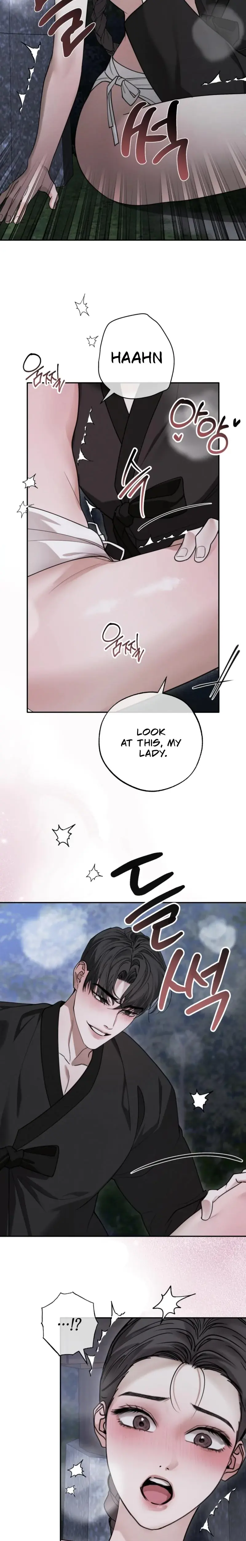 Osaas Reverse Scale Chapter 12 - Page 21